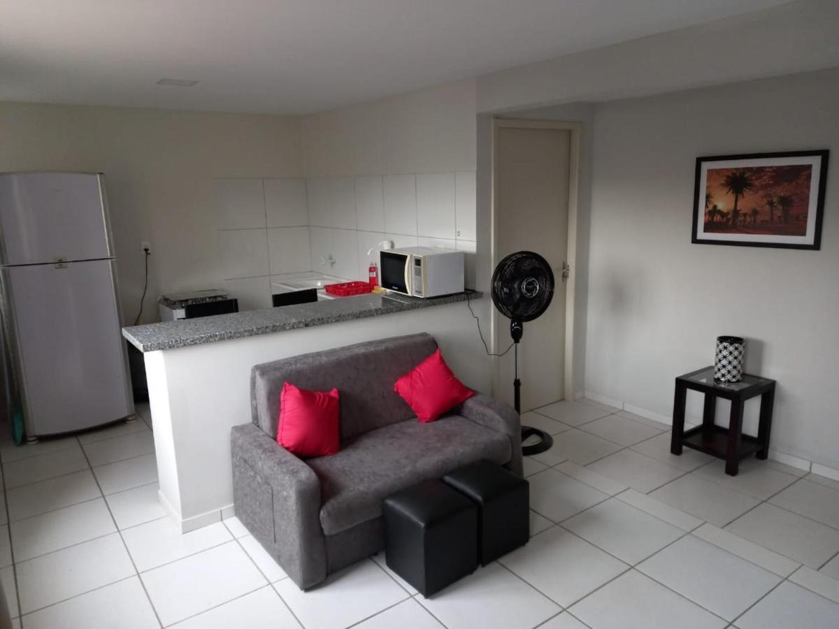 Apartamento No Centro Hospitalar!! Daire Teresina Dış mekan fotoğraf